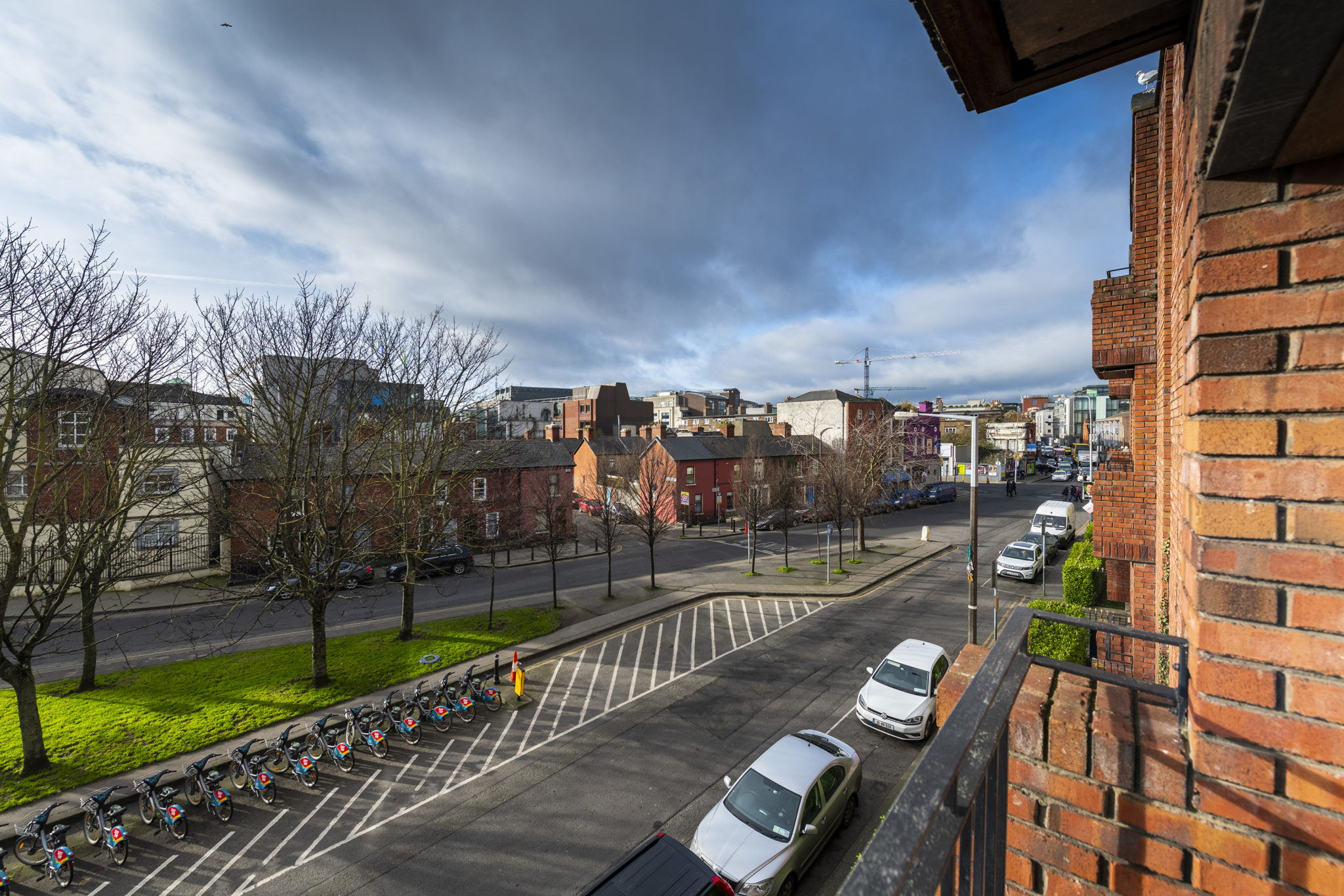 Apartment 15, Trinity Square, Townsend Street, Dublin 2