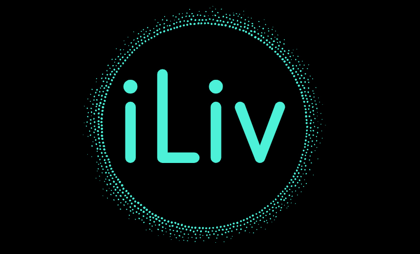 iLiv Property Management Logo